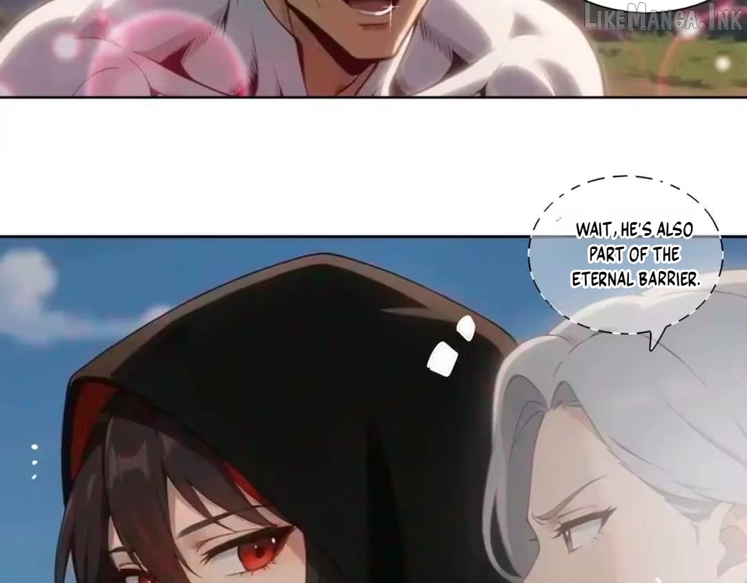 My Furry Harem Is After Me Chapter 466   - page 16